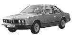 BMW E24 C3468 Fault Code