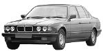 BMW E32 C3468 Fault Code