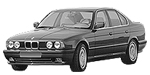 BMW E34 C3468 Fault Code