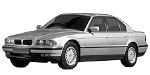 BMW E38 C3468 Fault Code