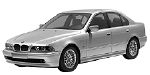BMW E39 C3468 Fault Code