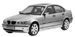 BMW E46 C3468 Fault Code