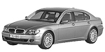 BMW E65 C3468 Fault Code