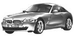 BMW E86 C3468 Fault Code