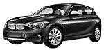 BMW F21 C3468 Fault Code