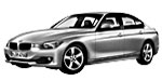 BMW F30 C3468 Fault Code